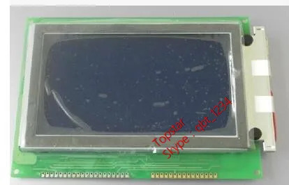 산업디스플레이 내장 컨트롤러 AG240128G LCD 스크린 패널 고품질 T6963COR Equivalent