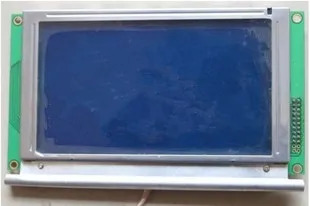 HDM128GS24Y-1-9JCF 오리지널 LCD 패널 HDM128GS24Y