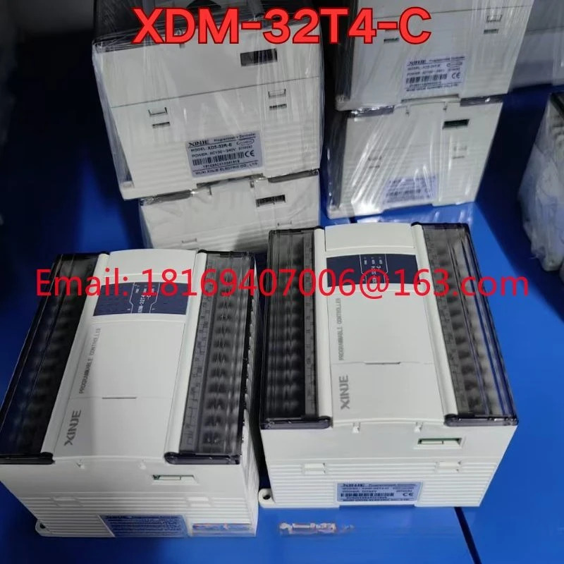 리퍼 XDM-32T4-C PLC 컨트롤러 기능 리퍼는 정상