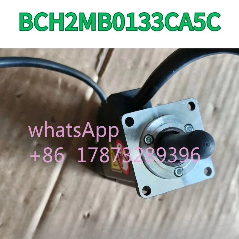 리퍼 서보모터 BCH2MB0133CA5C OK