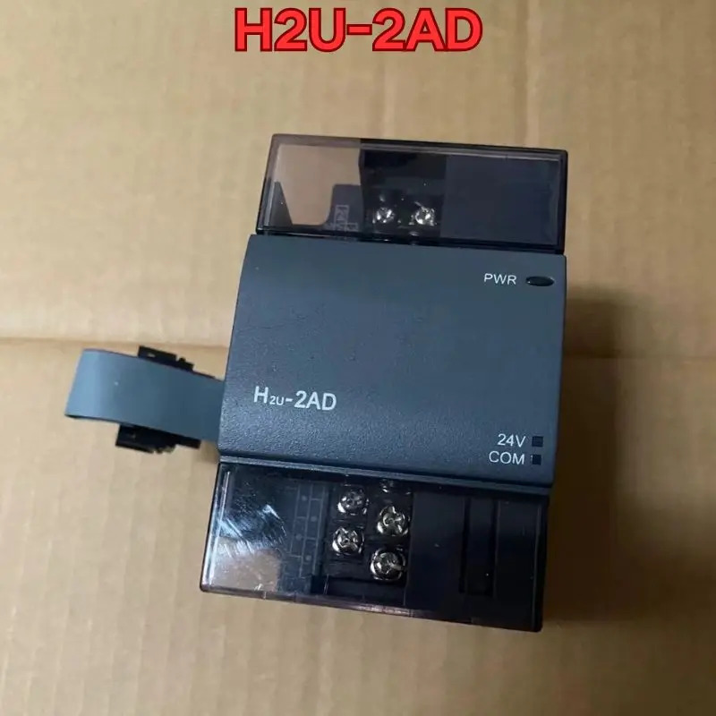 리퍼 PLC 모듈 H2U-2AD 기능 정상
