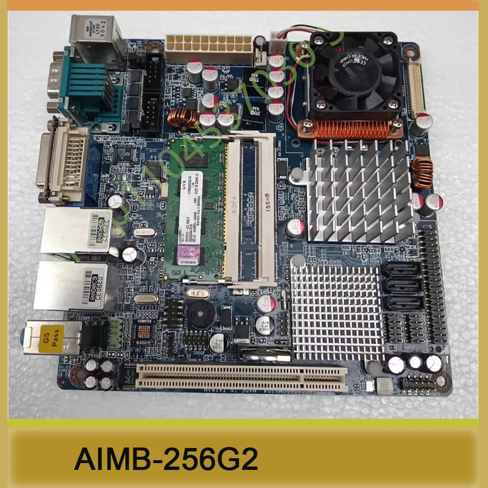 산업제어 마더보드 MINI-ITX 듀얼 네트워크 포트 AIMB-256G2