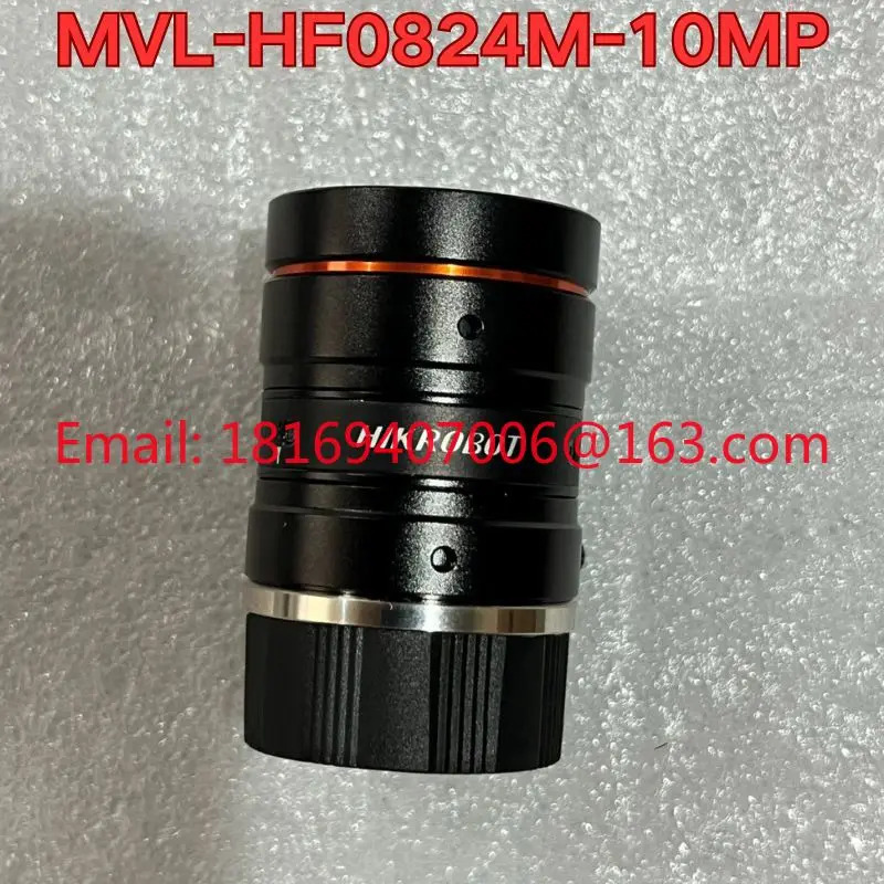 리퍼 MVL-HF0824M-10MP 산업카메라 렌즈 기능 리퍼는 정상