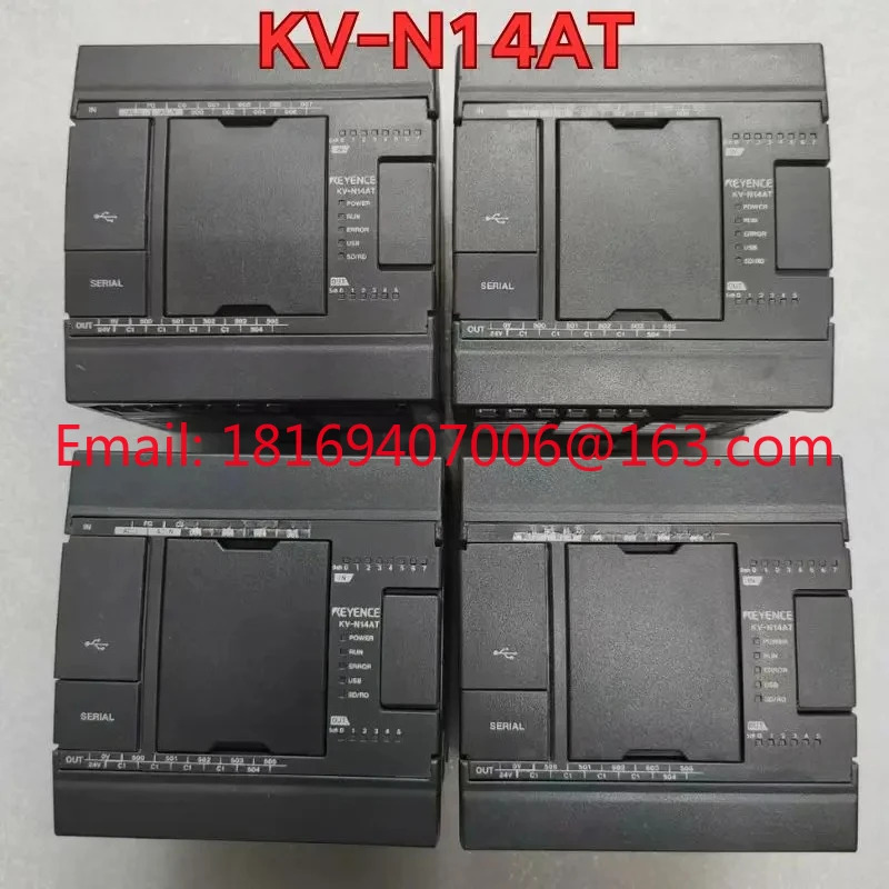 리퍼 KV-N14AT PLC 모듈 기능 리퍼는 정상