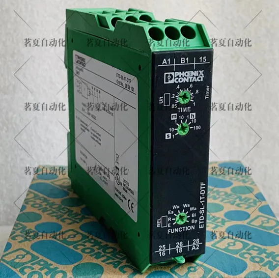 피닉스 타임 릴레이 ETD-SL-1T-DTF 납품 2866161 포장 신