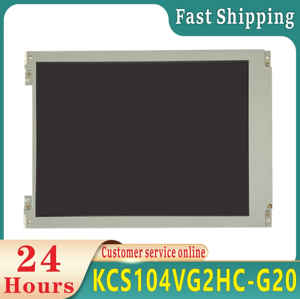 호환 KCS104VG2HC-G20 LCD 화면 신
