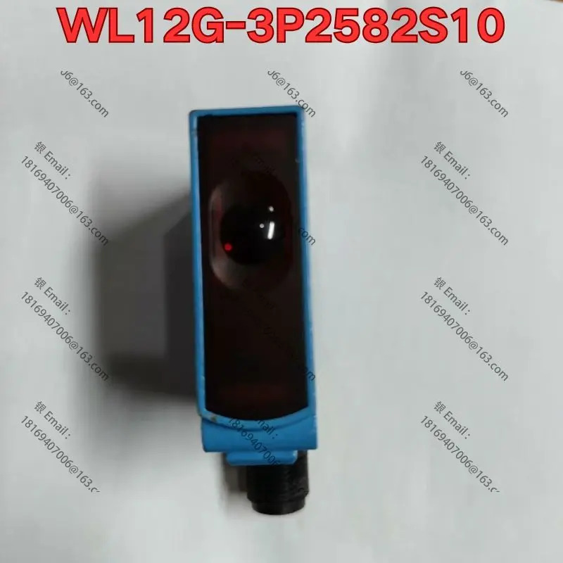 리퍼 광전스위치 WL12G-3P2582S10 기능 리퍼는 정상