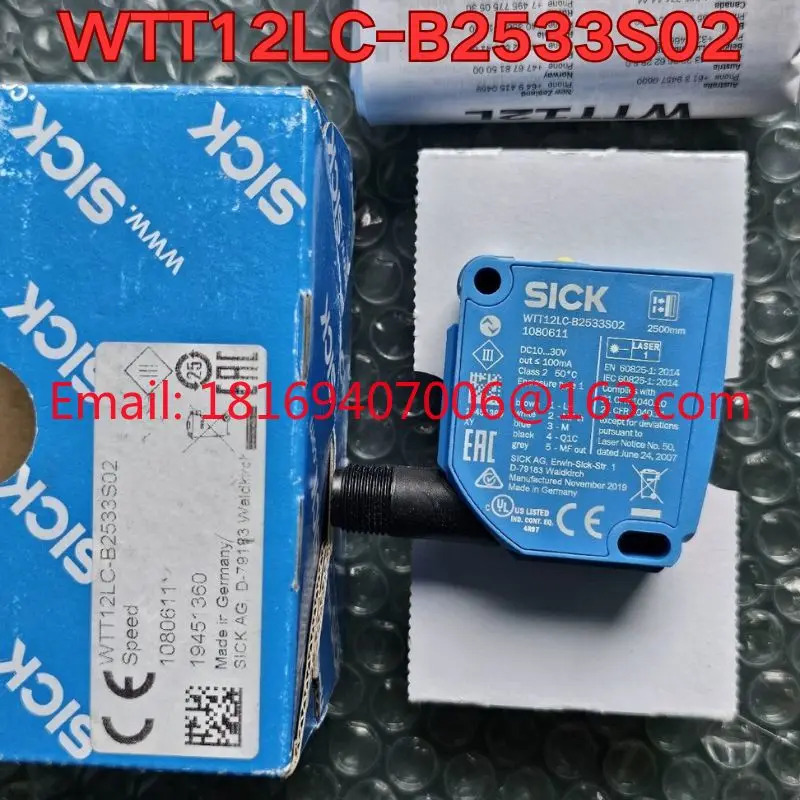 WTT12LC-B2533S02 센서