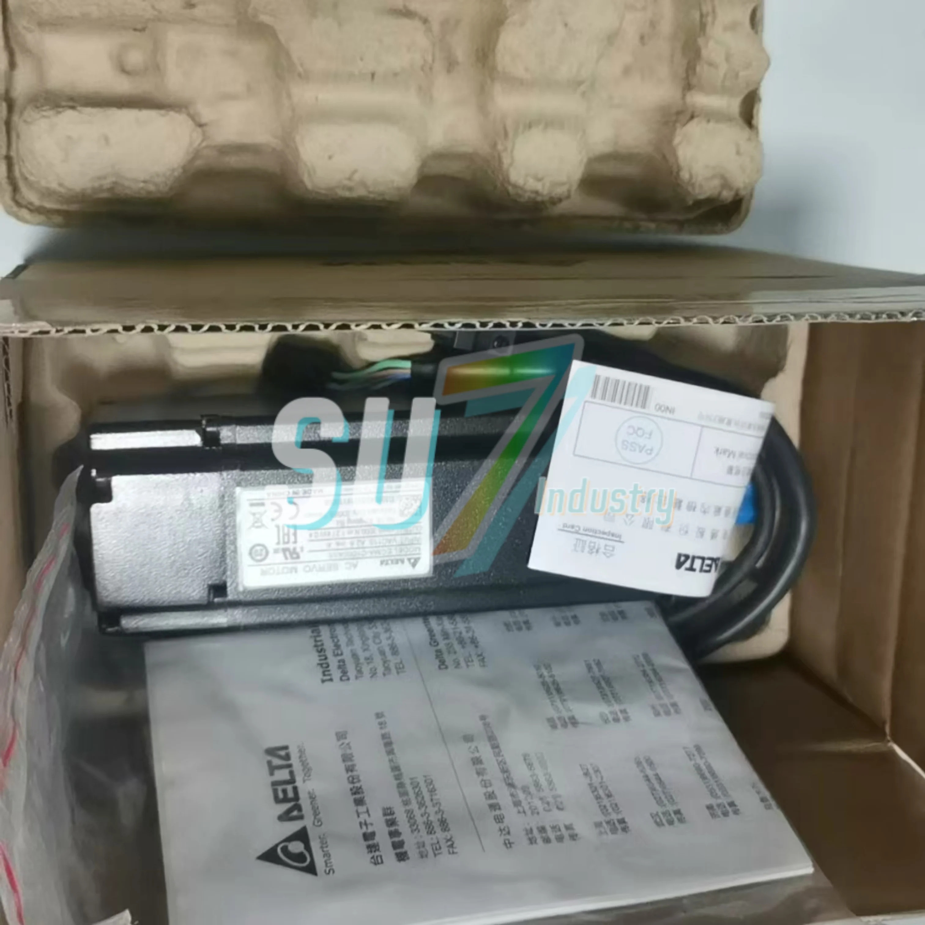 ECMA-C10604SS 서보모터 원본