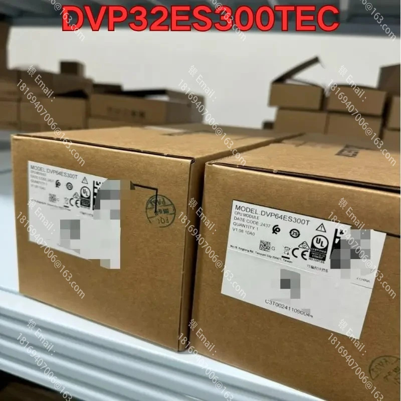 DVP32ES300TEC PLC 컨트롤러