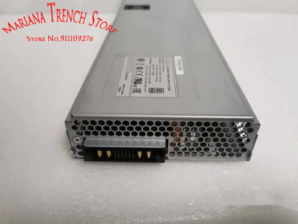 화웨이호환 S7700 S12700 S9300X 시리즈 스위치PAC3KS54-NE 3000W AC 전원 모듈 검정색