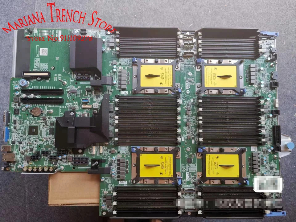 쿼드 CPU 마더보드 델 R840 R940XA 용