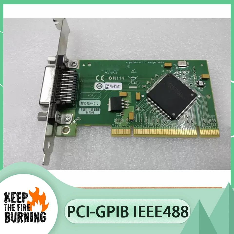 NI카드 03 05 06 07 에디션 PCI-GPIB IEEE488