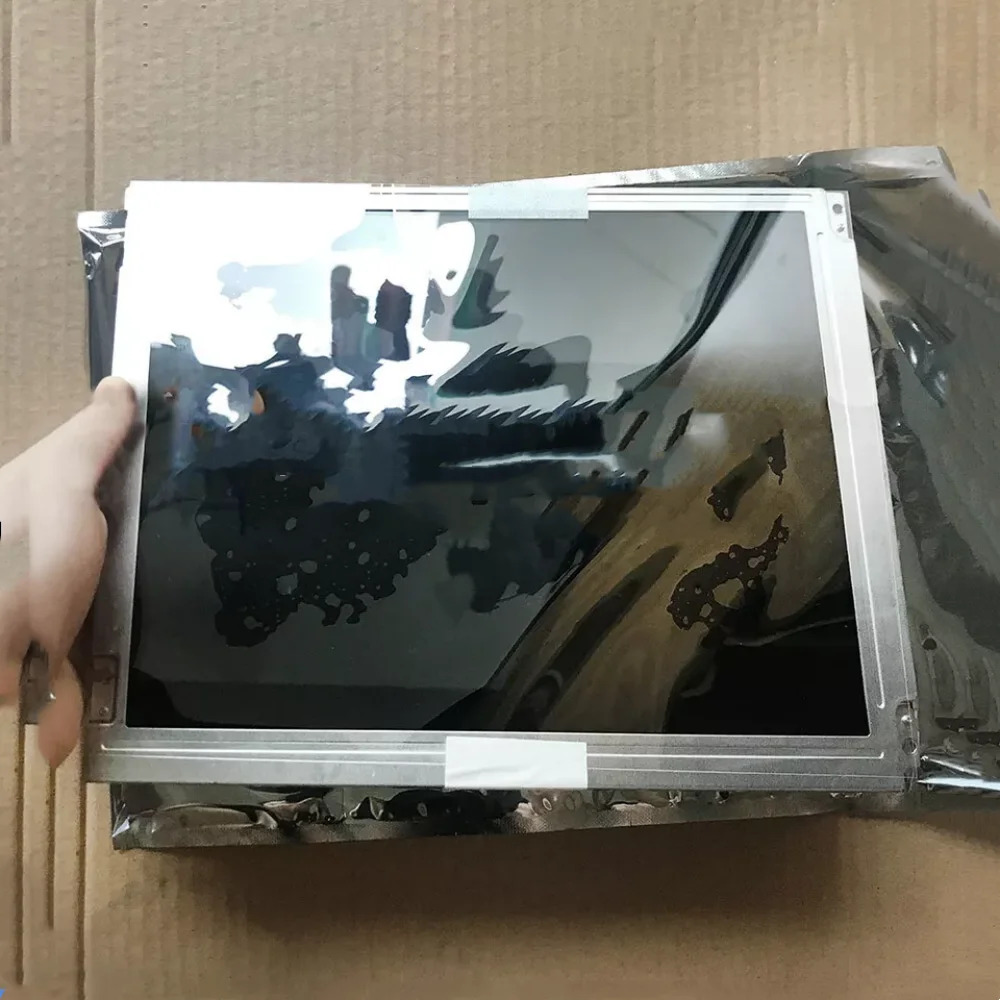 NL6448AC33-24 10.4 인치 LCD 디스플레이 스크린 패널 원본
