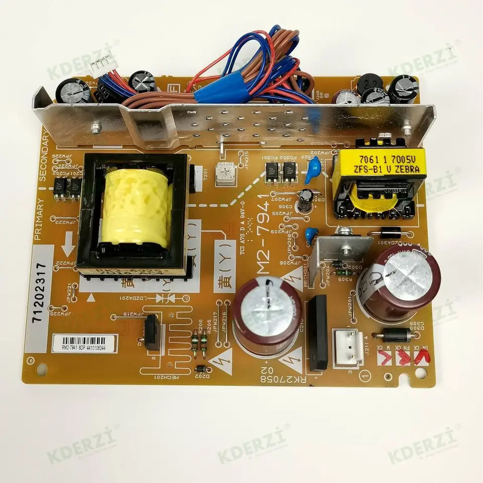 RM2-7941 RM2-7942 저전압 전원 공급 보드 hp호환 레이저젯 M501 M506 M501dn M506dn 501 506 LVPS