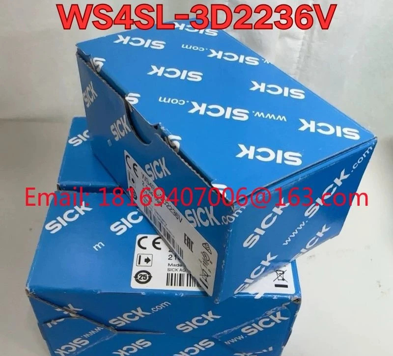 WS4SL-3D2236V 센서