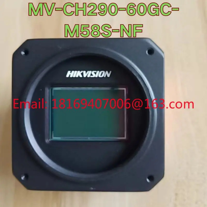 리퍼 MV-CH290-60GC-M58S-NF 산업카메라 기능 리퍼는 정상