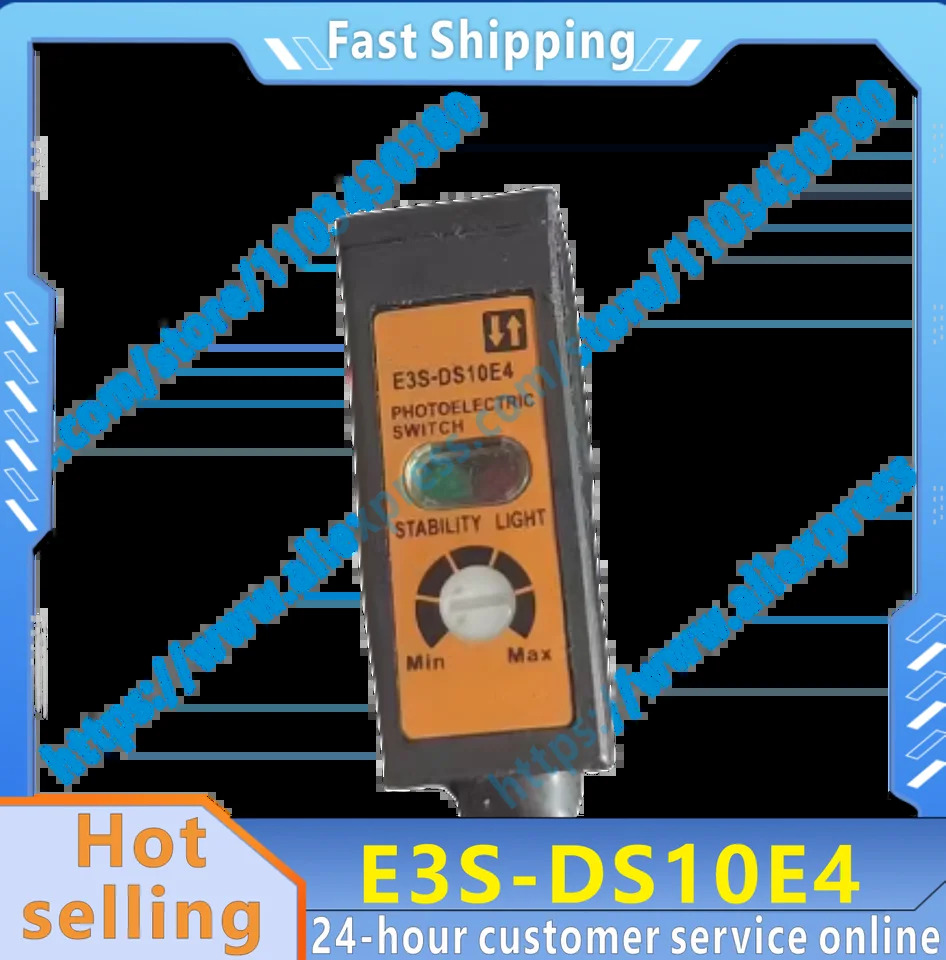 E3S-DS10E4 오리지널 광전스위치 센서