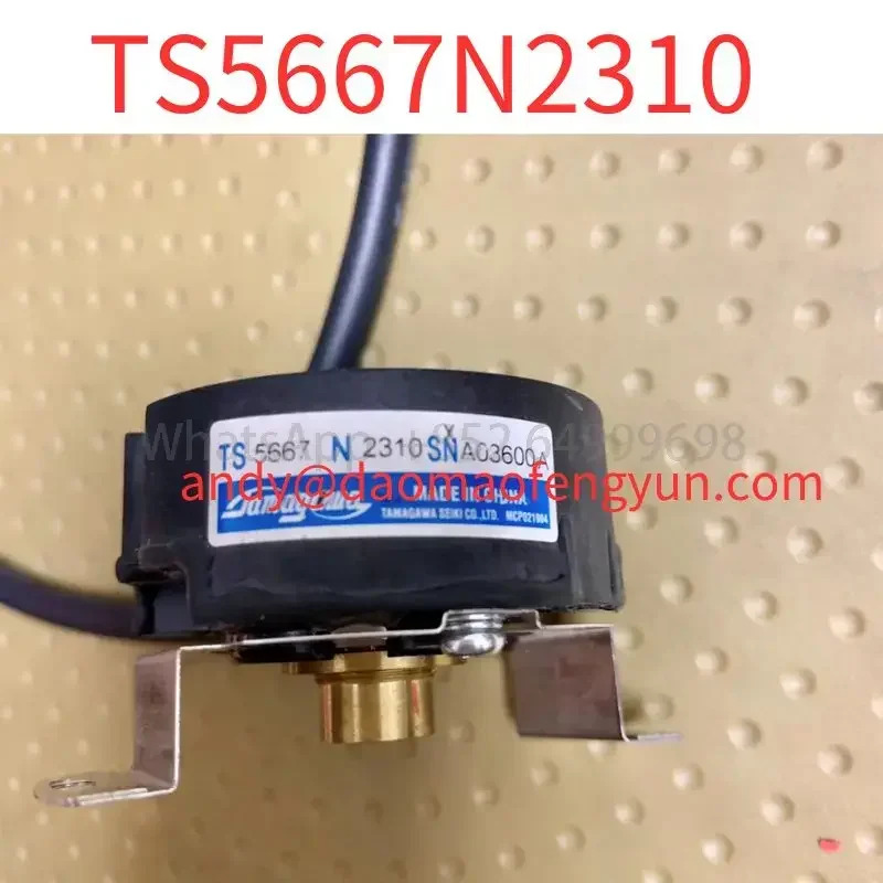 리퍼 OK 인코더 TS5667N2310