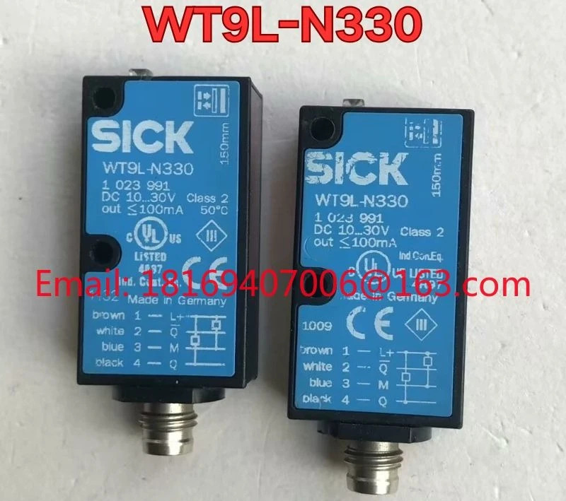리퍼 WT9L-N330 센서 기능 리퍼는 정상