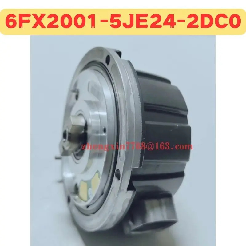 리퍼 인코더 6FX2001-5JE24-2DC0 6FX2001 5JE24 2DC0 정상 기능 OK