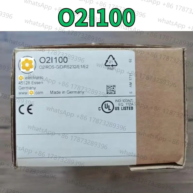 센서 O2I100