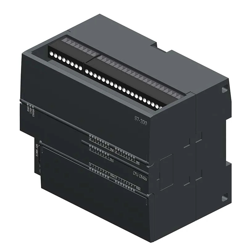 오리지널 CPU 6ES7288-1CR40-0AA0 6ES7288-1CR40-0AA1 신