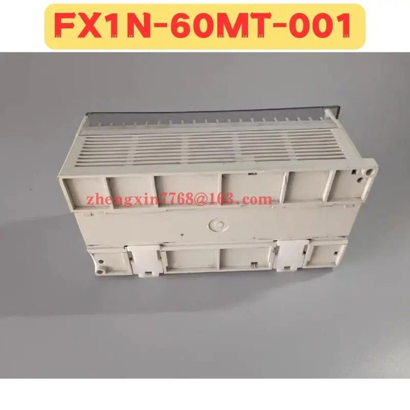 리퍼 PLC FX1N-60MT-001 정상 기능 완료 FX1N 60MT 001
