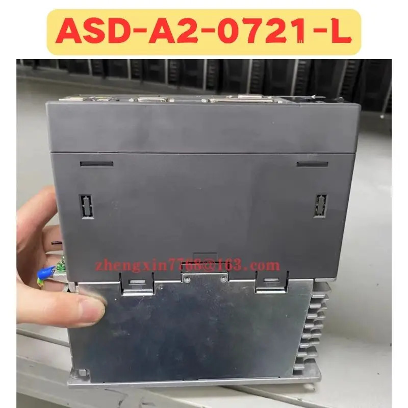 리퍼 서보 드라이브 ASD-A2-0721-L ASD A2 0721 L 정상 기능 완료
