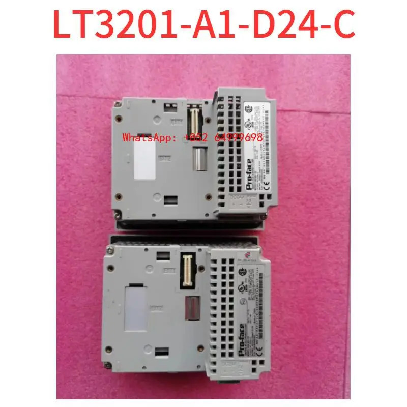 리퍼 OK LT3201-A1-D24-C 터치 스크린 3481401-02
