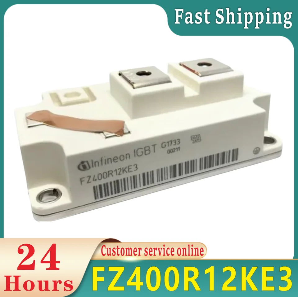 FZ400R12KS4 FZ400R12KE3 FZ400R17KE3 FZ400R17KE3S4 FZ400R17KE3-S4 module