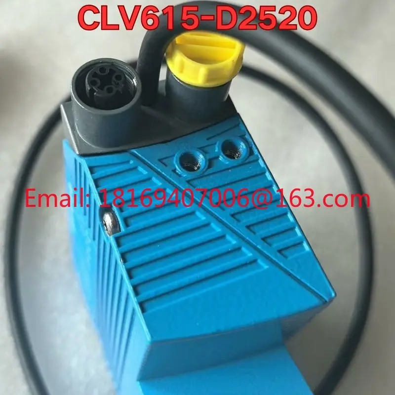 리퍼 CLV615-D2520 레이저 스캐너 기능 리퍼는 정상