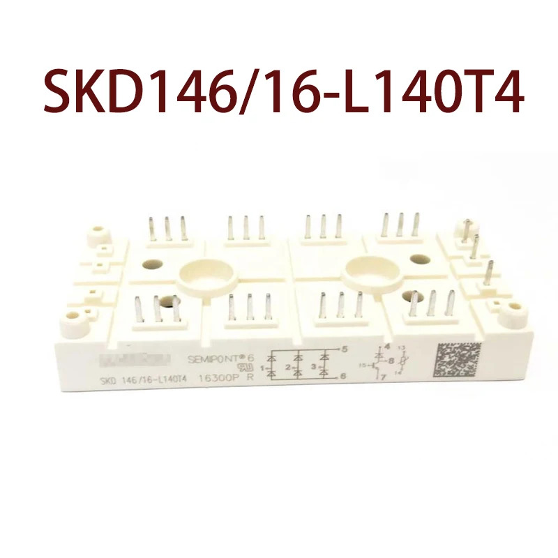 SKD146/16-L140T4 현장