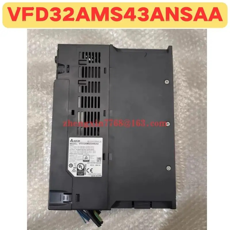 리퍼 주파수 변환기 정상 기능 완료 VFD32AMS호환43ANSAA