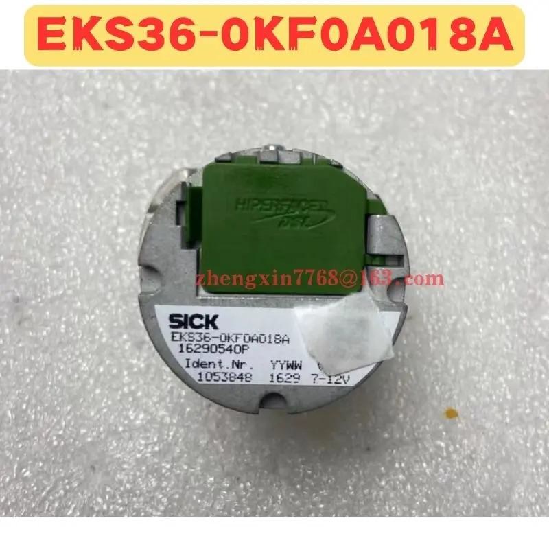 리퍼 인코더 EKS36-0KF0A018A EKS36 0KF0A018A 정상 기능 완료