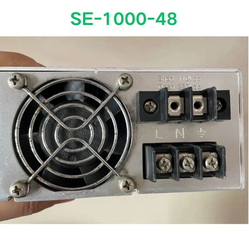 스위칭 전원공급장치 SE-1000-48 리퍼 OK