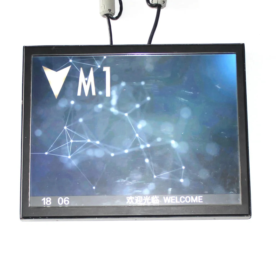 차량멀티미디어 비디오 LCD 디스플레이 ZPIH-C401 15 인치 ZCPD-N801 N701 N401