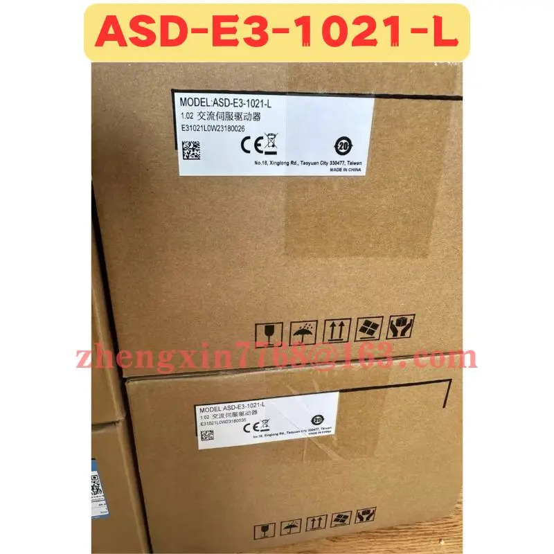 오리지널 ASD-E3-1021-L ASD E3 1021 L 드라이브 신