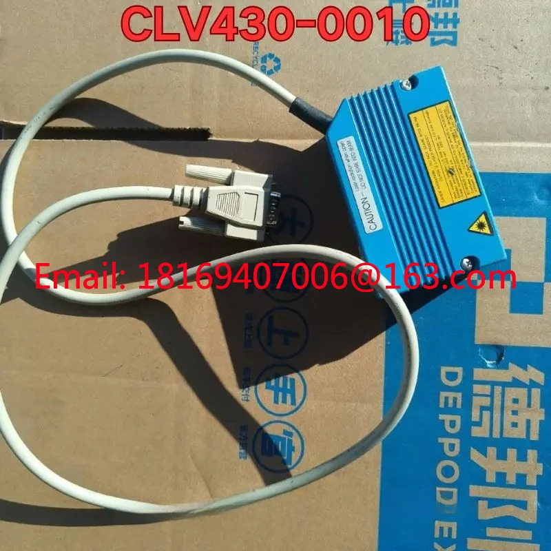 리퍼 CLV430-0010 바코드 스캐너 기능 리퍼는 정상
