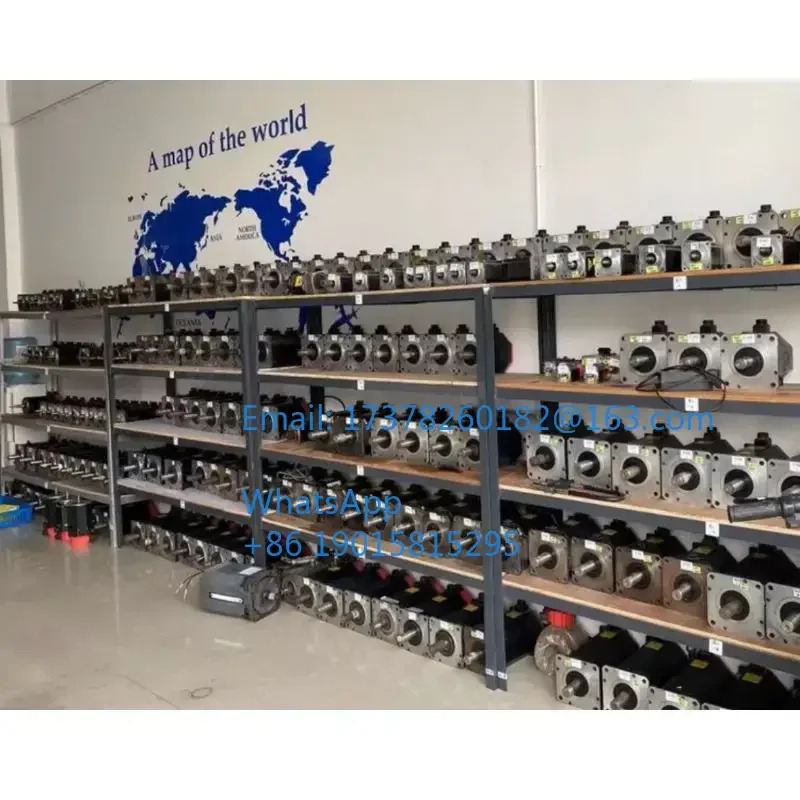 A06B-0078-B103 Fanuc 모터 서보모터