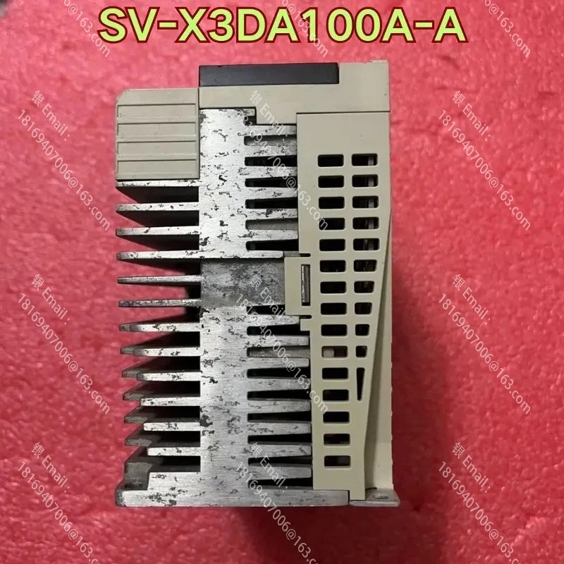 리퍼 SV-X3DA100A-A 서보 드라이브 기능 리퍼는 정상