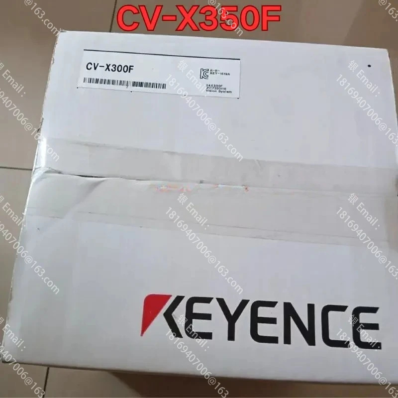 CV-X350F 비전 컨트롤러