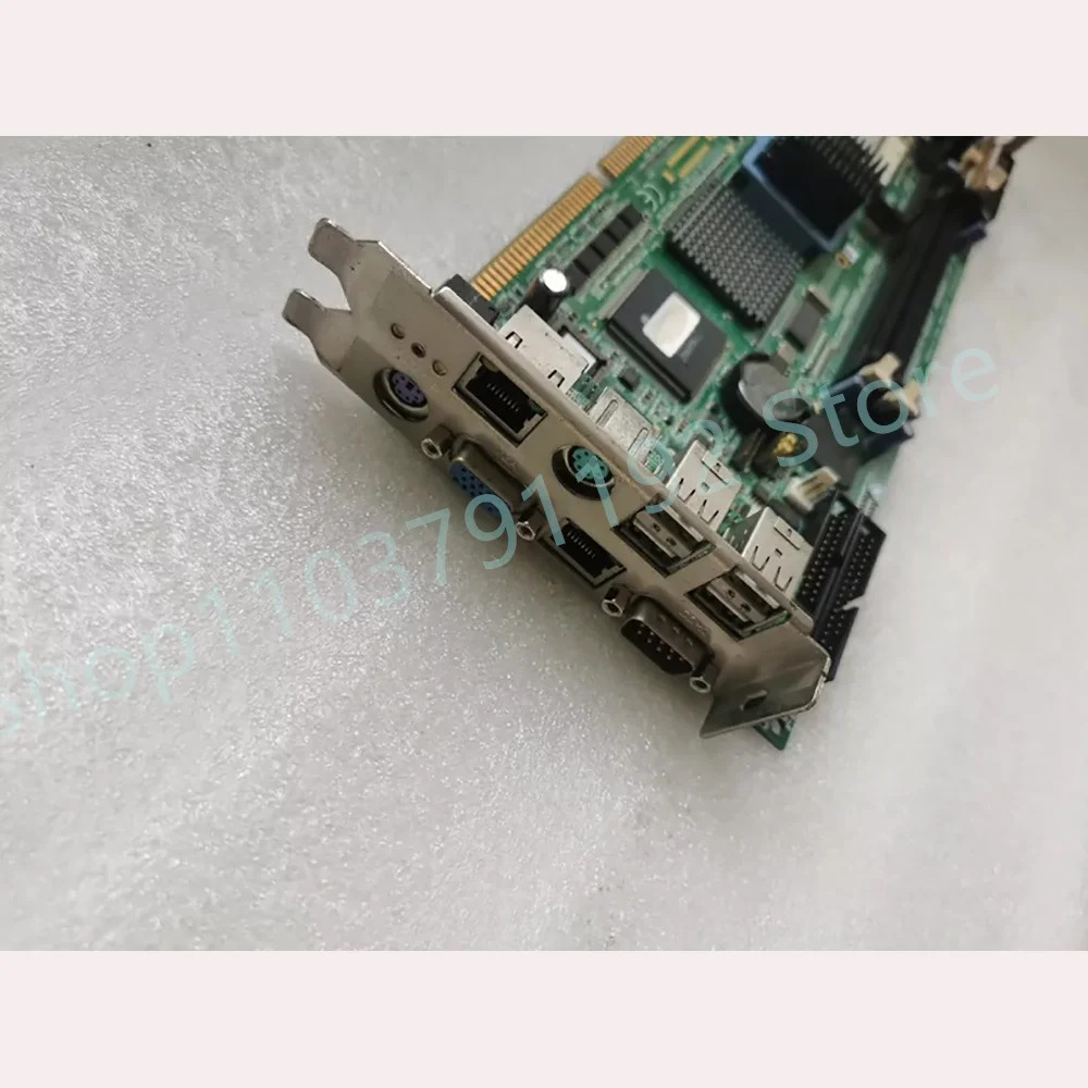 어드밴텍 PCA-6184E2 듀얼 카드 마더보드 PCA-6184 Rev.B1용