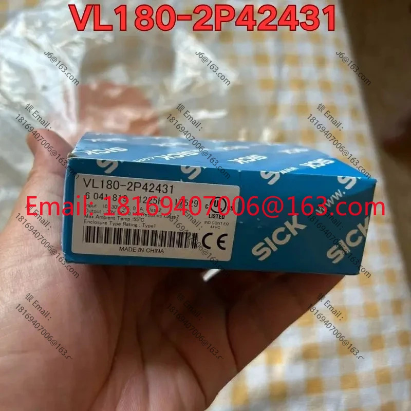 VL180-2P42431 센서