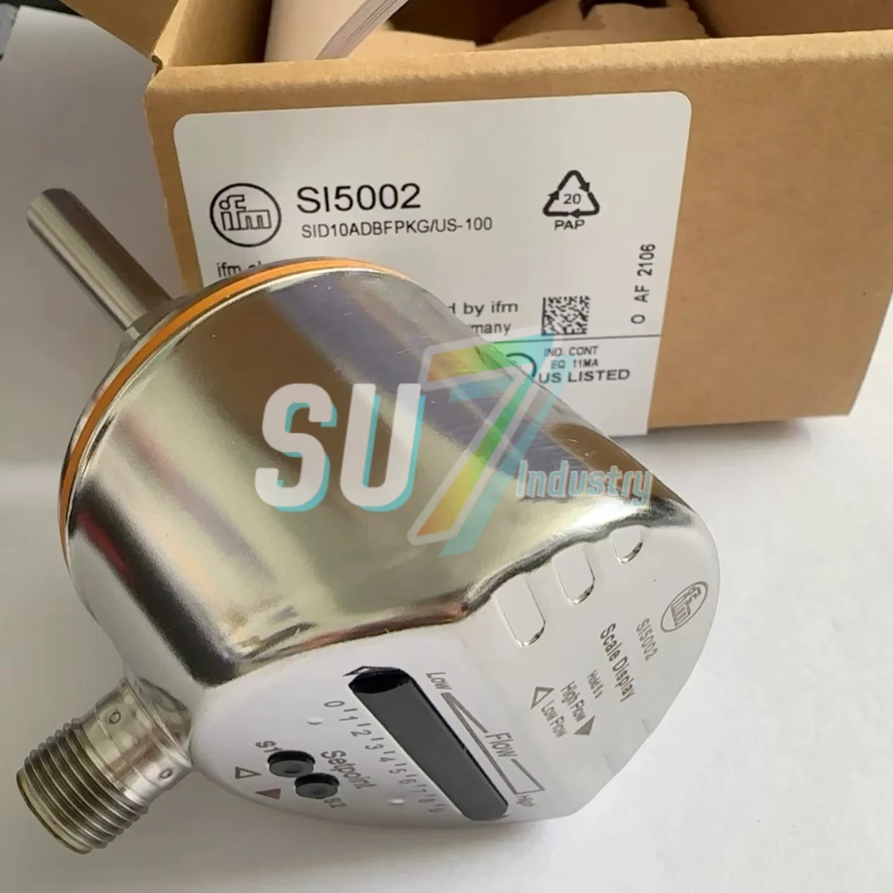 SA5000 SI5002 센서 새