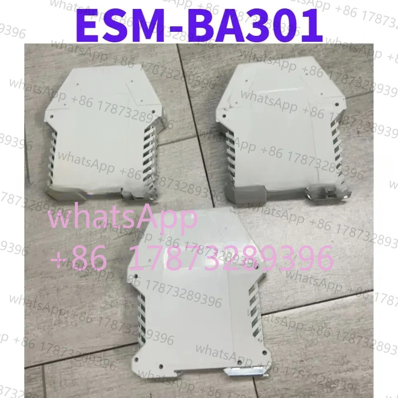 안전 릴레이 ESM-BA301