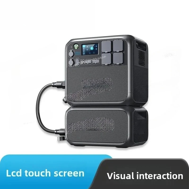 600W-2000W 야외파워스테이션  220V 휴대비상 백업