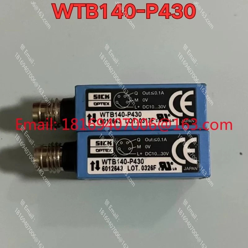 리퍼 WTB140-P430 센서 기능 리퍼는 정상
