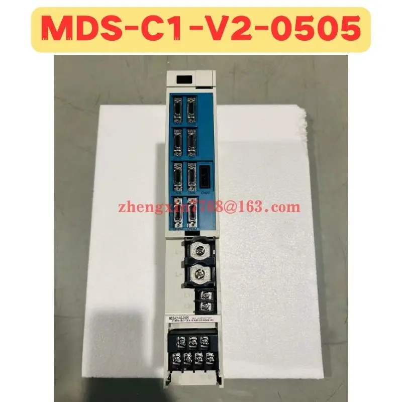 리퍼 서보 드라이브 MDS-C1-V2-0505 MDS C1 V2 0505 정상 기능 완료