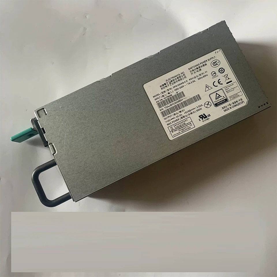 델타 예비 전원공급장치DPS-500AB-9D 500W